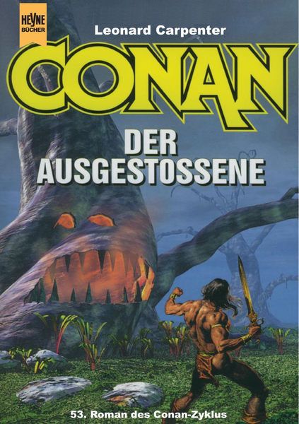 Titelbild zum Buch: Conan der Ausgestossene